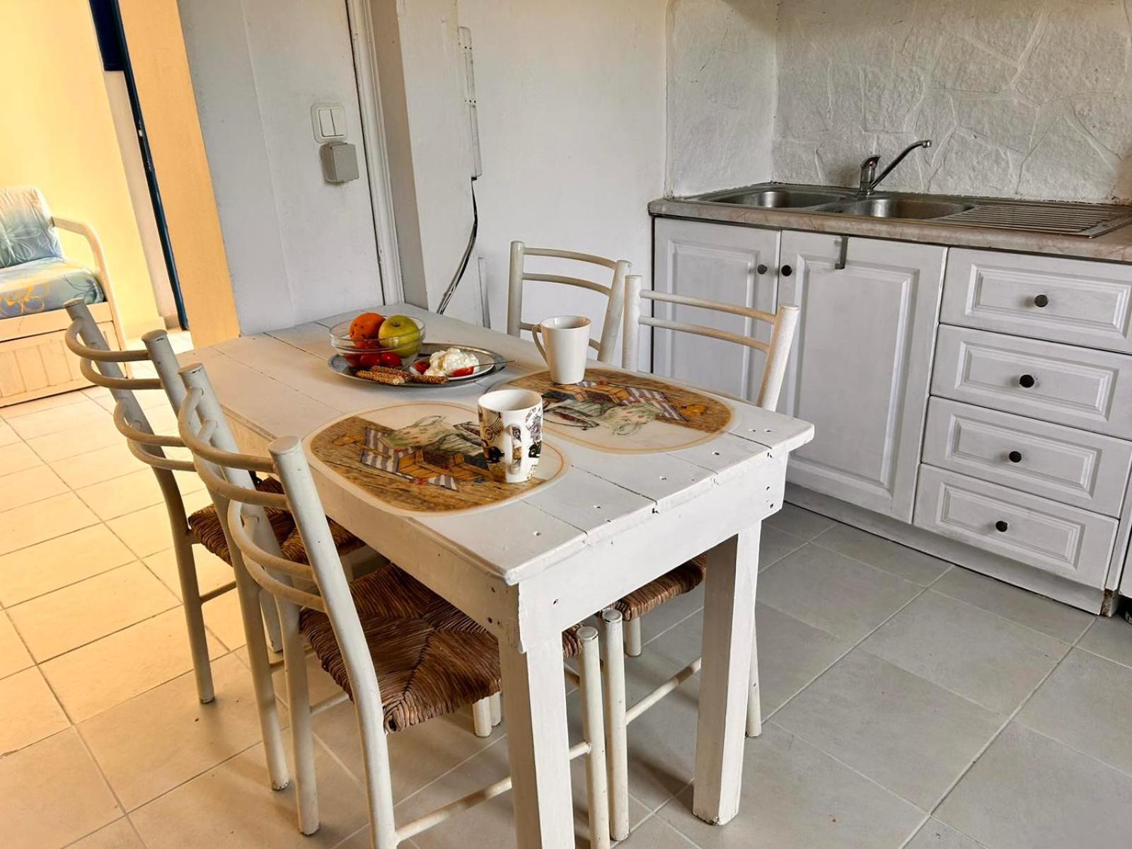 Dreams Apartments - Katelios,Santa Barbara Beach ภายนอก รูปภาพ