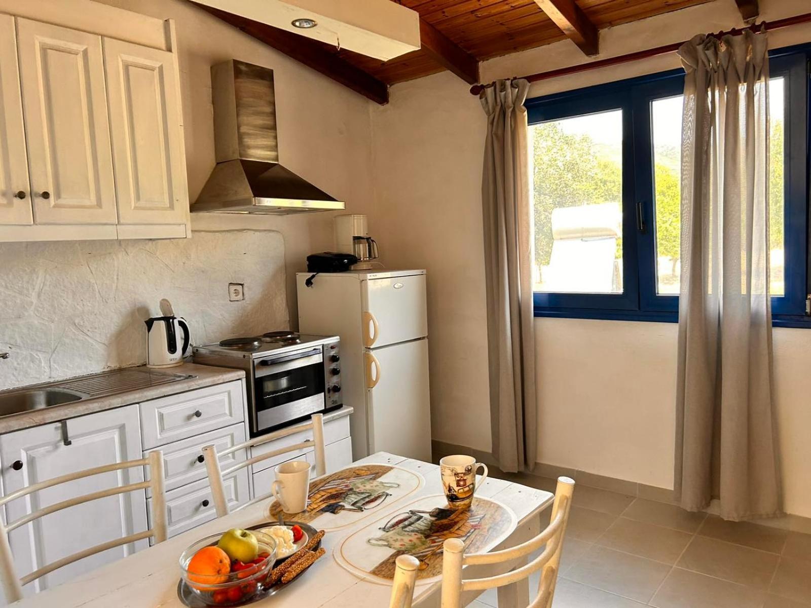 Dreams Apartments - Katelios,Santa Barbara Beach ภายนอก รูปภาพ