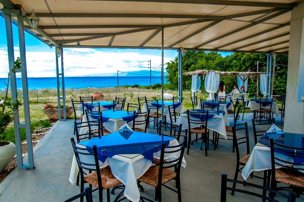 Dreams Apartments - Katelios,Santa Barbara Beach ภายนอก รูปภาพ