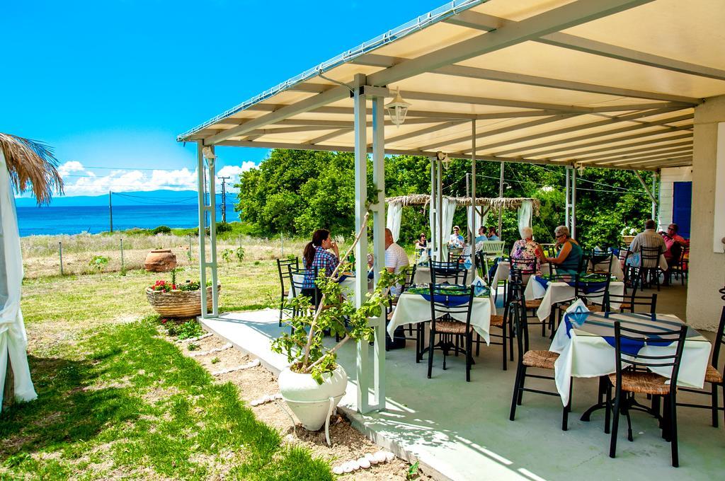 Dreams Apartments - Katelios,Santa Barbara Beach ภายนอก รูปภาพ