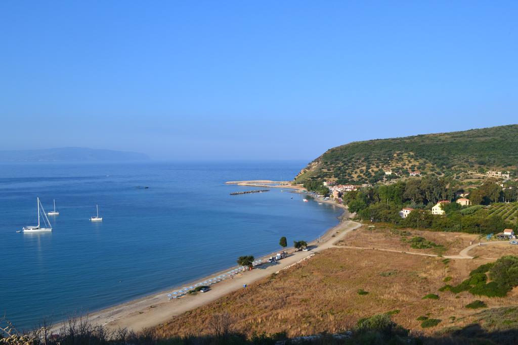Dreams Apartments - Katelios,Santa Barbara Beach ภายนอก รูปภาพ