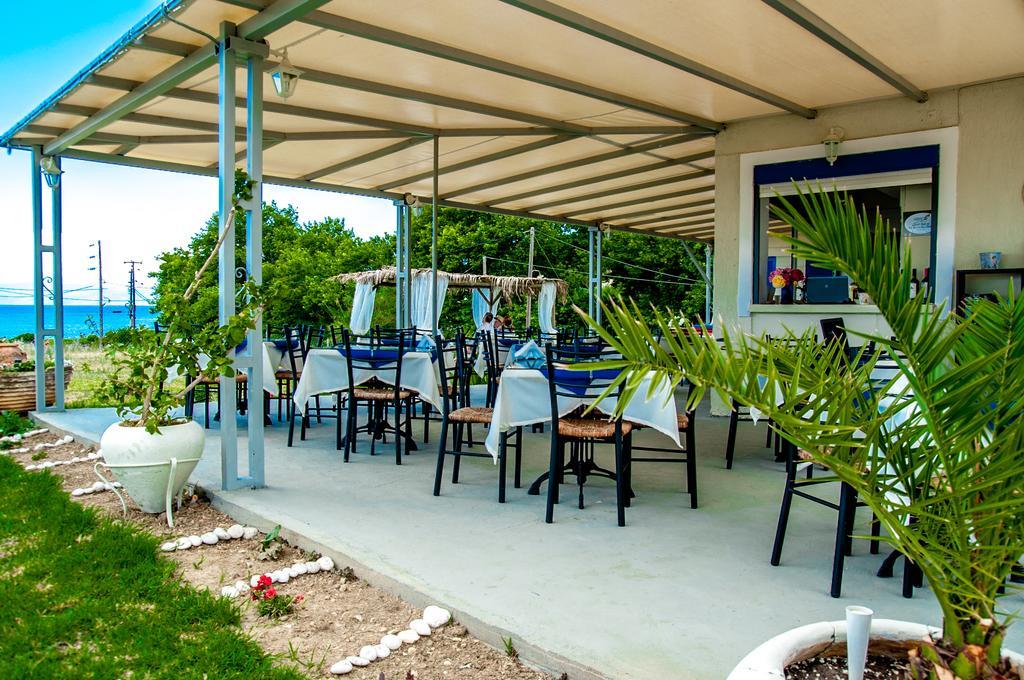Dreams Apartments - Katelios,Santa Barbara Beach ภายนอก รูปภาพ